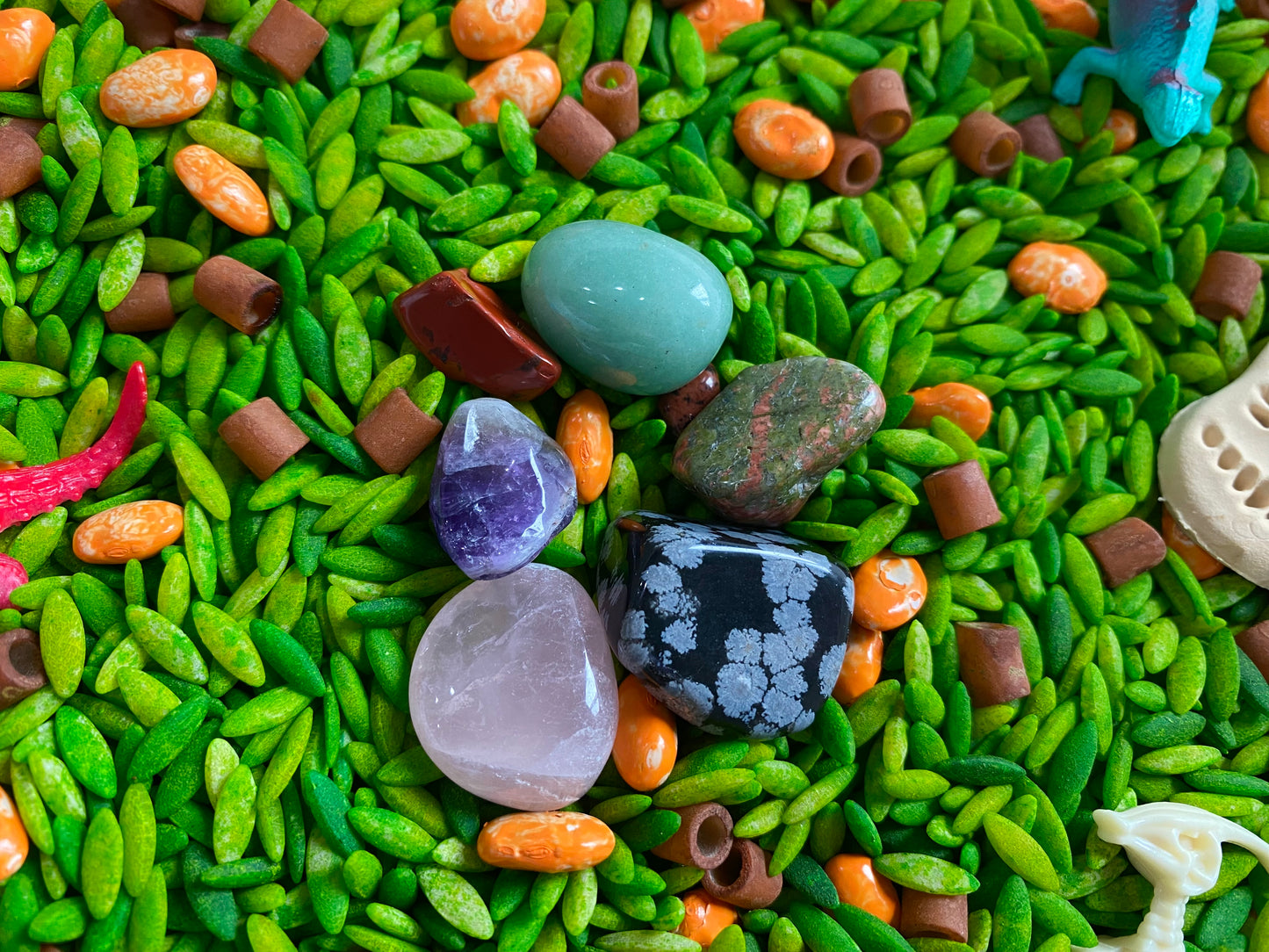 Dino Sensory Bin