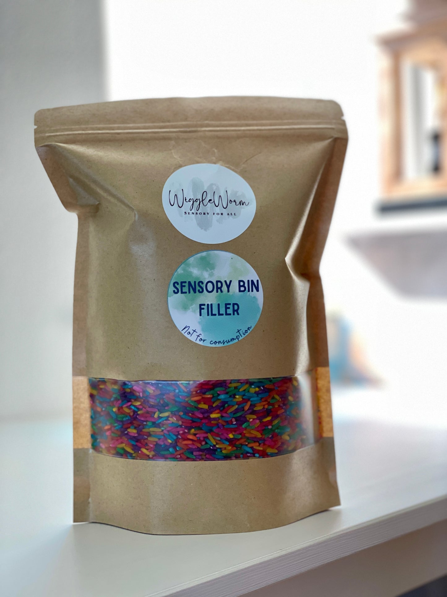 Clara's Confetti Simple