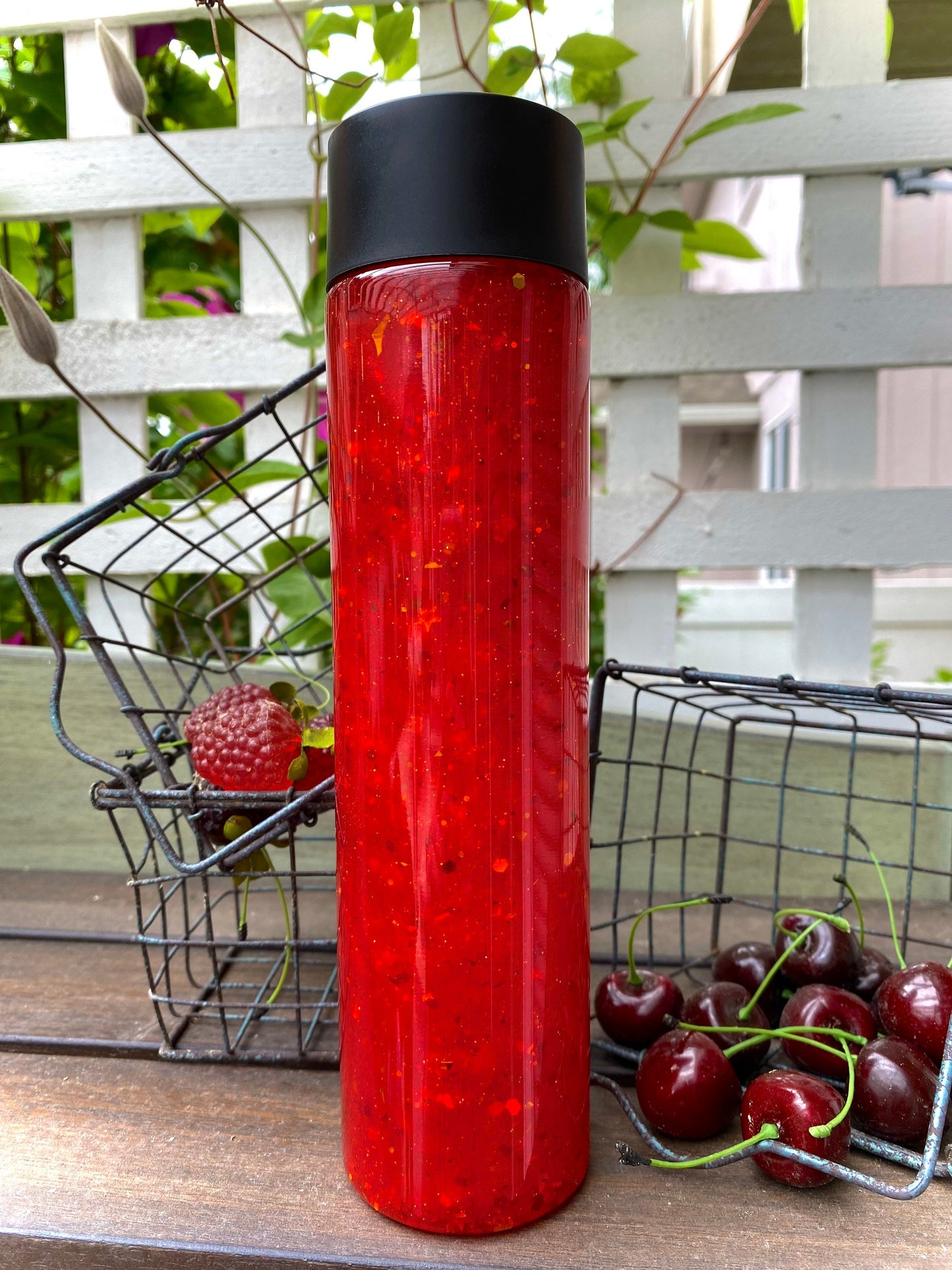 Shake and Shimmer Sensory Bottle