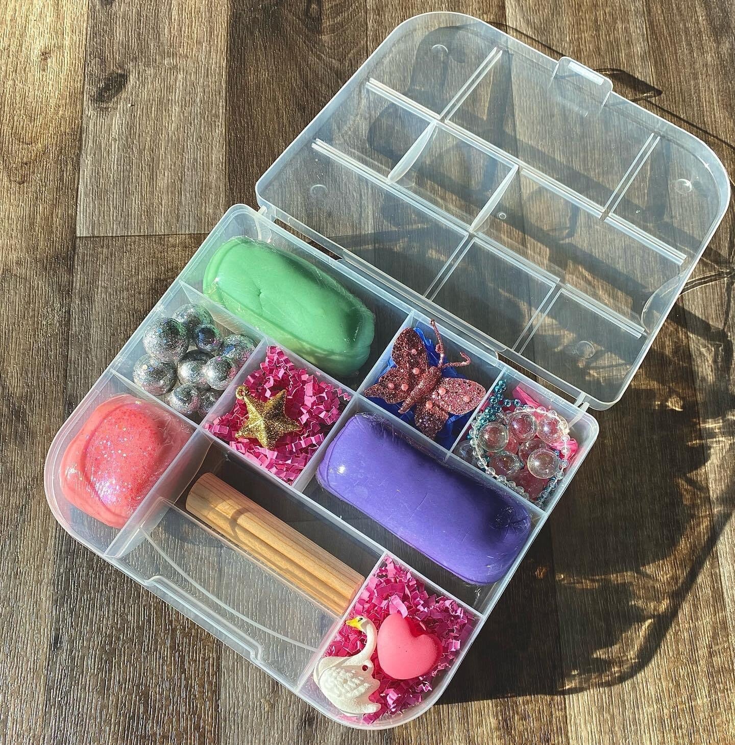 Creator Kit Sensory Dough - Choose Your Theme