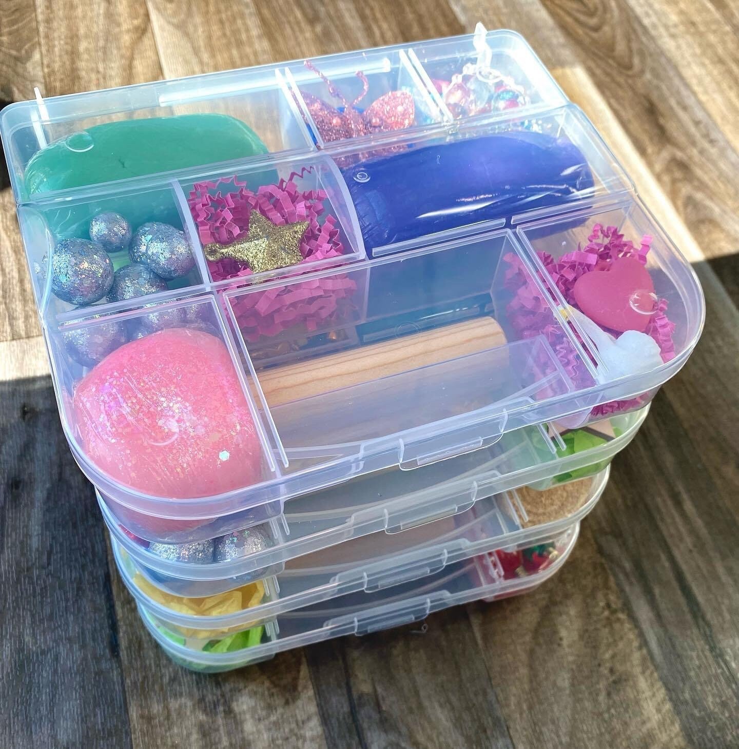 Creator Kit Sensory Dough - Choose Your Theme