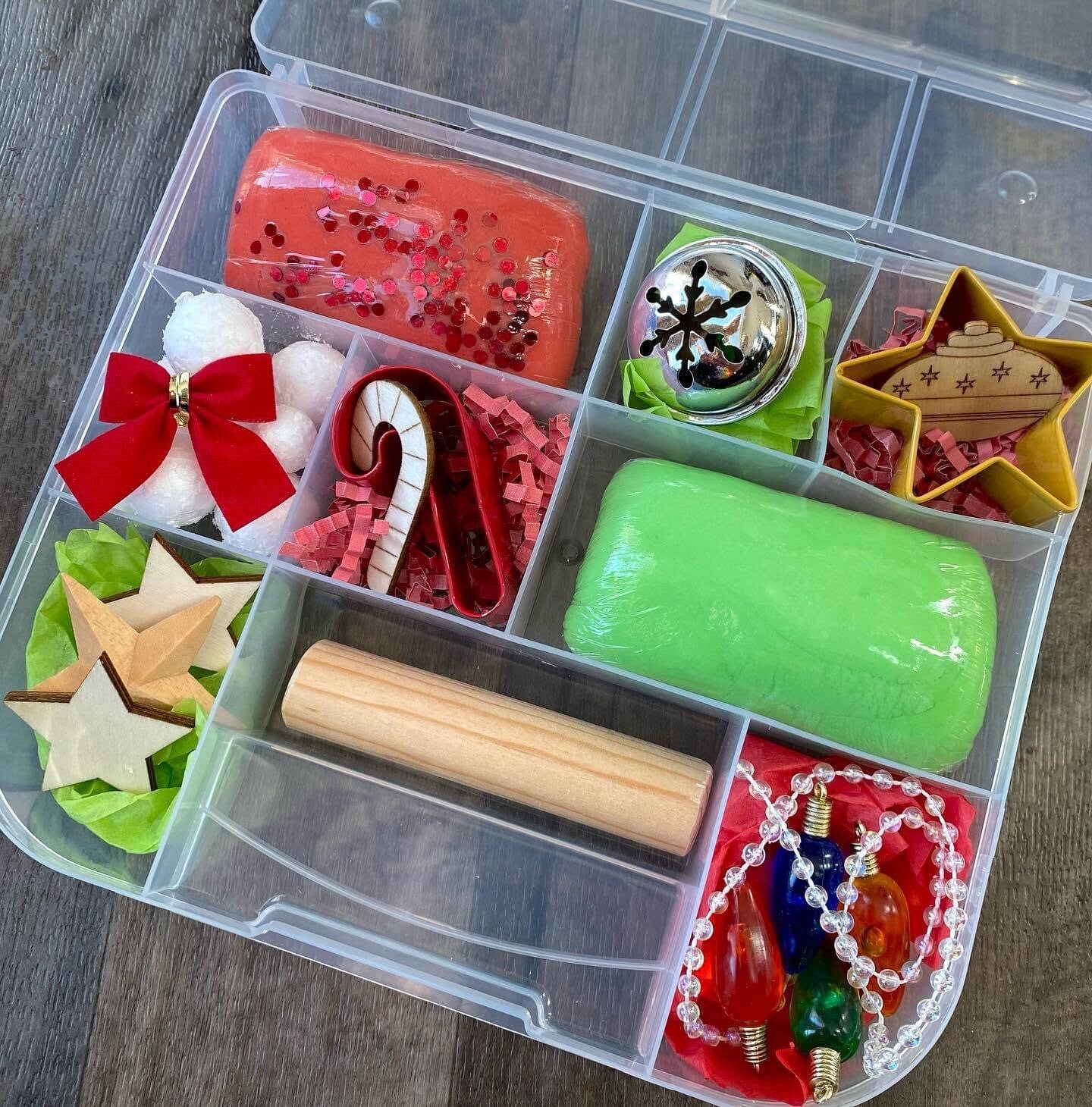 Creator Kit Sensory Dough - Choose Your Theme