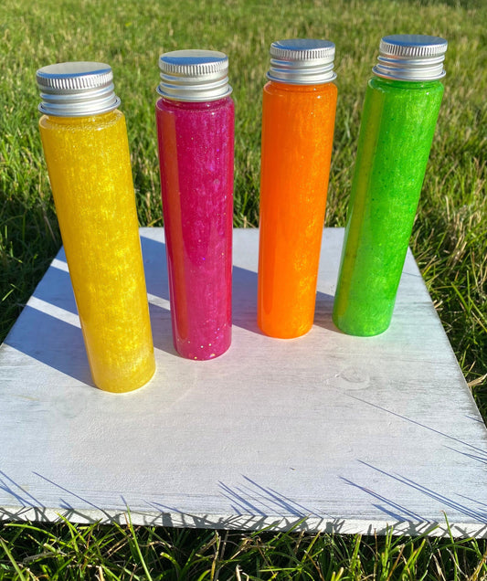 Mini Shake and Shimmer Sensory Bottle